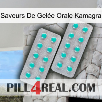 Saveurs De Gelée Orale Kamagra 29